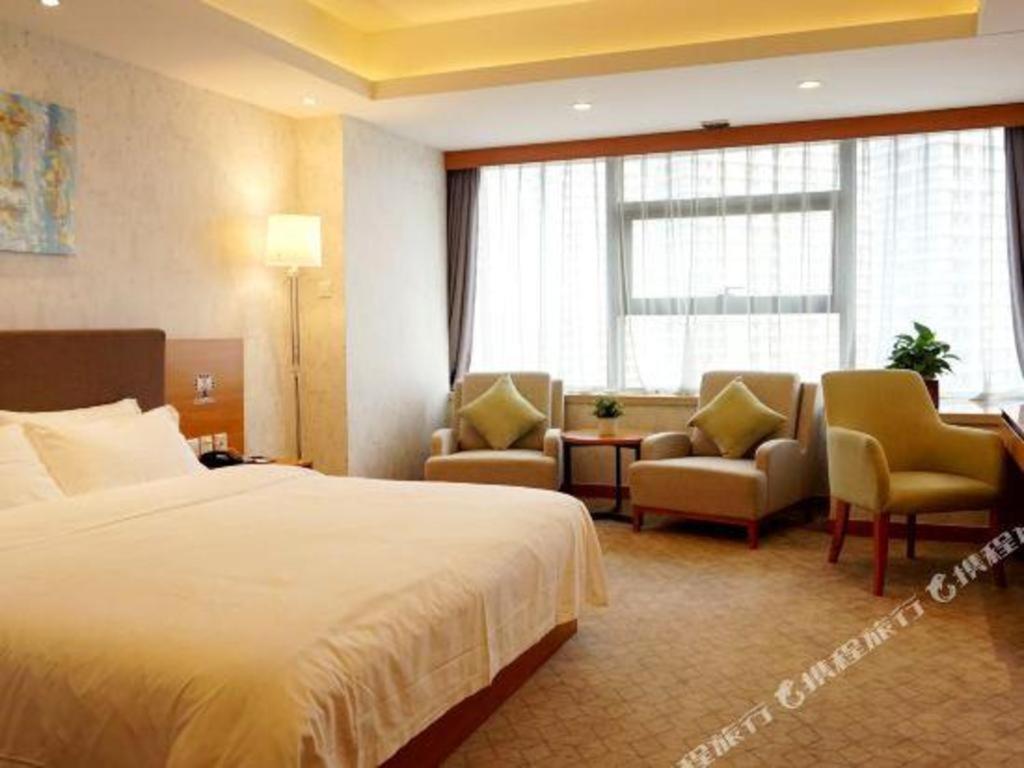 Oak Chateau Jinzhou  Dış mekan fotoğraf