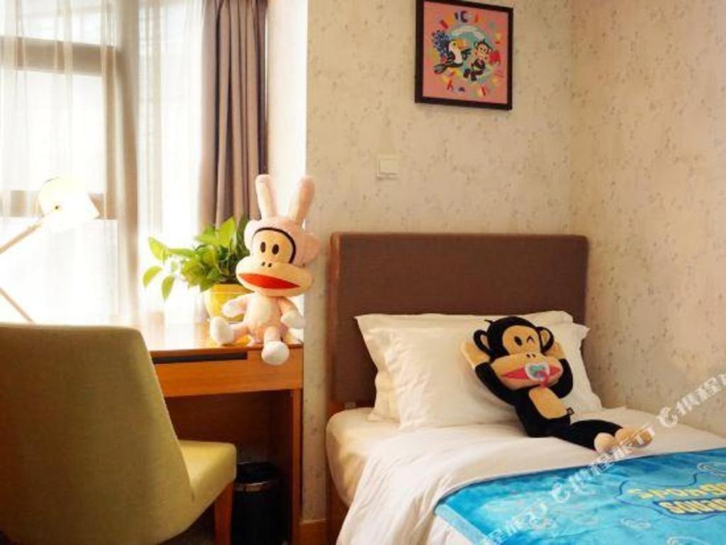 Oak Chateau Jinzhou  Dış mekan fotoğraf