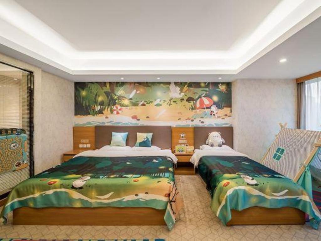 Oak Chateau Jinzhou  Dış mekan fotoğraf