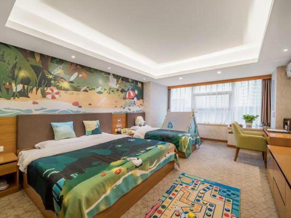 Oak Chateau Jinzhou  Dış mekan fotoğraf