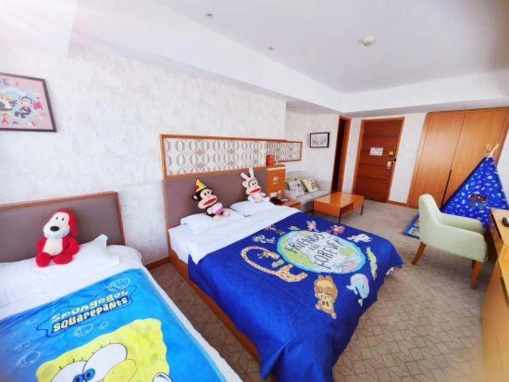 Oak Chateau Jinzhou  Dış mekan fotoğraf