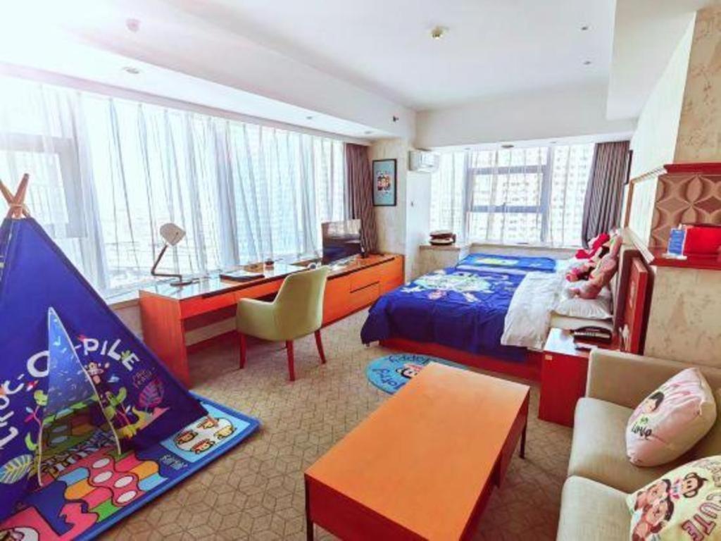 Oak Chateau Jinzhou  Dış mekan fotoğraf