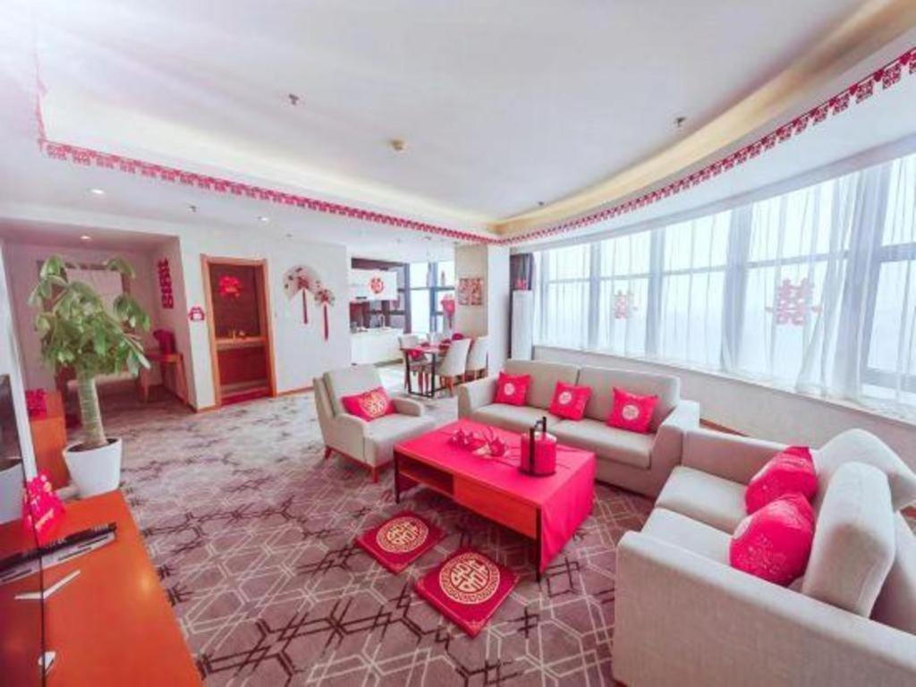 Oak Chateau Jinzhou  Dış mekan fotoğraf