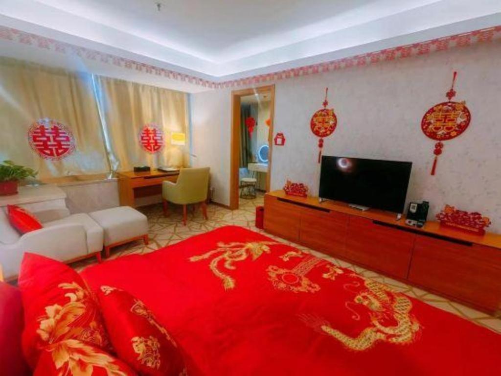 Oak Chateau Jinzhou  Dış mekan fotoğraf