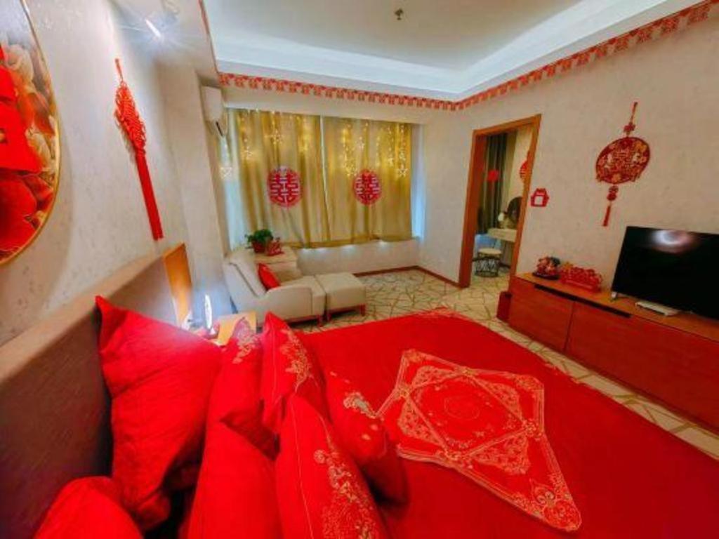 Oak Chateau Jinzhou  Dış mekan fotoğraf