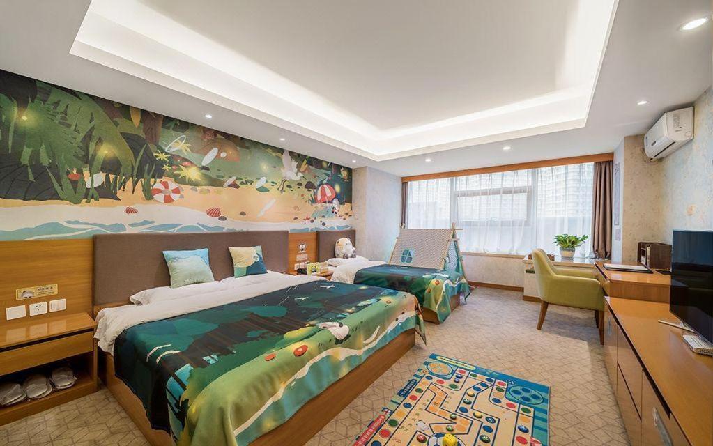 Oak Chateau Jinzhou  Dış mekan fotoğraf