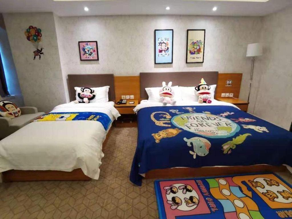 Oak Chateau Jinzhou  Dış mekan fotoğraf