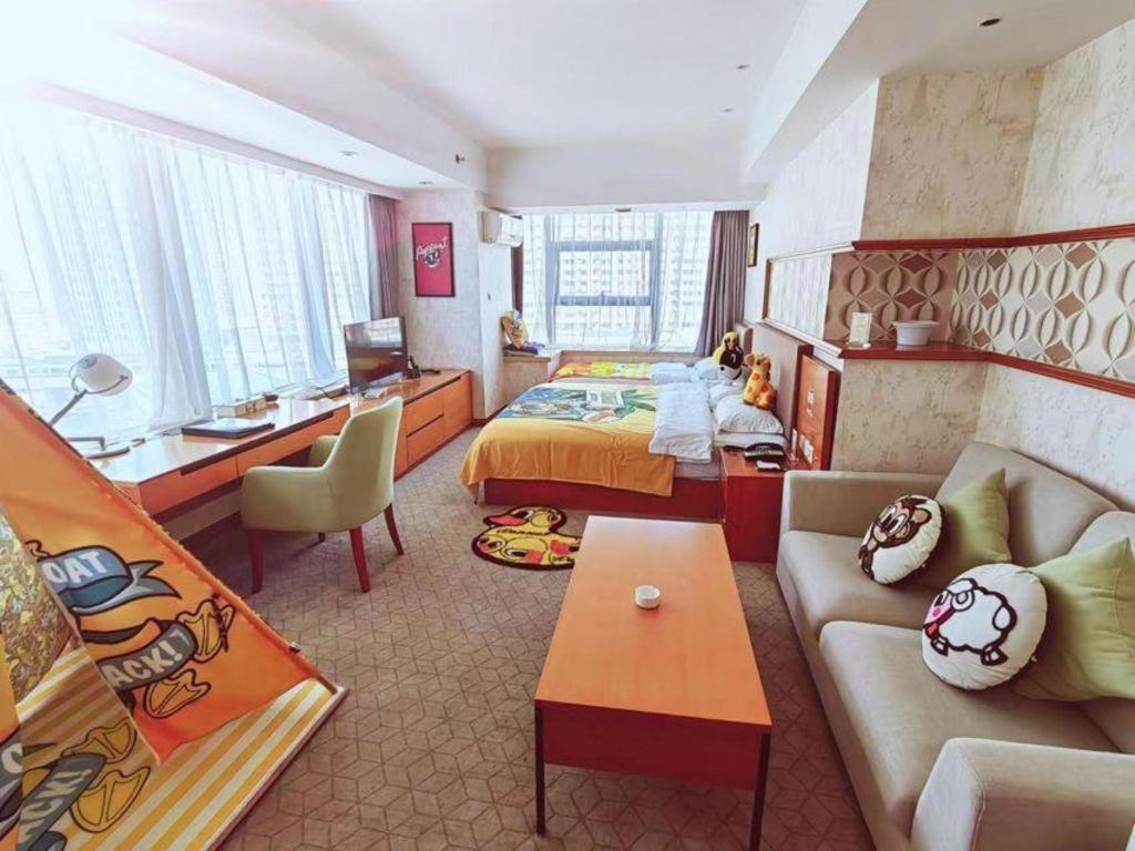 Oak Chateau Jinzhou  Dış mekan fotoğraf