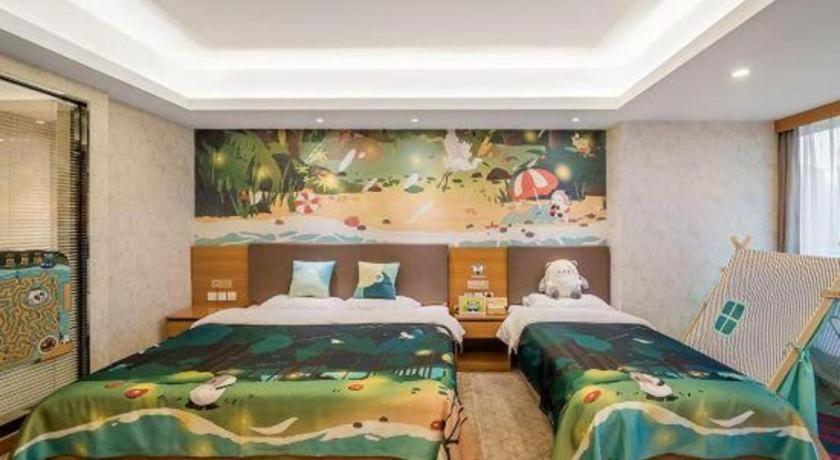 Oak Chateau Jinzhou  Dış mekan fotoğraf